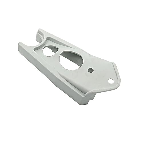 VrAre Motorrad Kettenabdeckung Für YA&MAHA DT230 DT200 DT125 DT125R DT 125 Abdeckung Motorrad Gummi Kettenführung Slider Schutz Schwinge Schutz (Color : A)