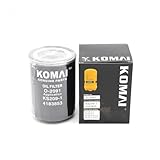 4439863 Oil Filter Compatible with Hino Truck 15607-2320 15607-2391 15613-E0080 15607-2390 C-1318