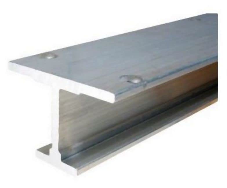 LE Johnson Products 200-0072 I Beam 200 Series Track 72 In.