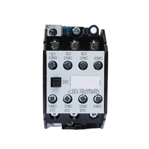 Contacteur de moteur AC 3TB42 CJX1 pour la commande de pompe et ventilation