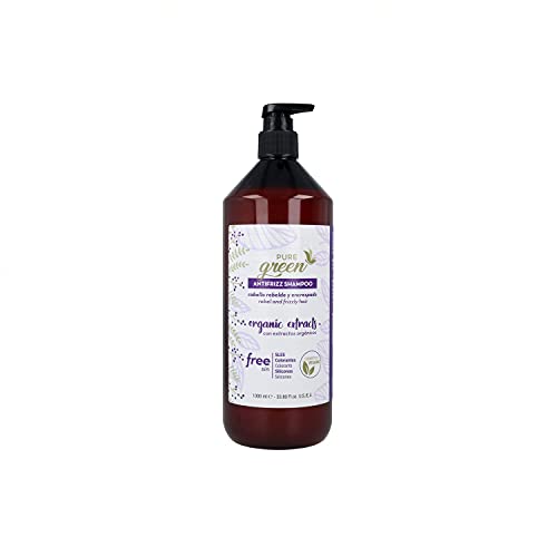 Pure Green Antifrizz Champú 1000 ml