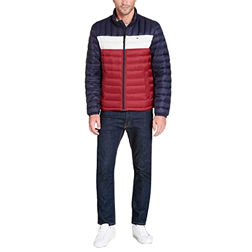 Image of Tommy Hilfiger Men's Packable Down Puffer Jacket