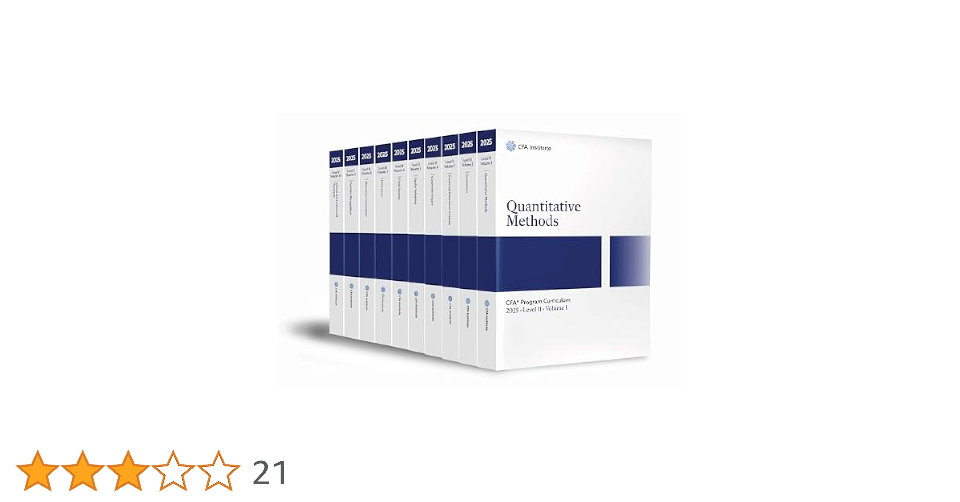 【2024年度】CFA Program Curriculum Level2 6冊 51fEwILOs1L._UF1000,1000_QL80_.jpg