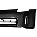 BUMPERS THAT DELIVER - Primered, Front Bumper Cover Fascia for 2003 2004 2005 Nissan 350Z 03 04 05, NI1000201