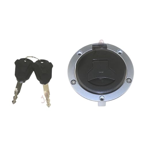 Tapa de tanque de combustible de moto Honda CBR300R CB500R tapón gasolina aluminio
