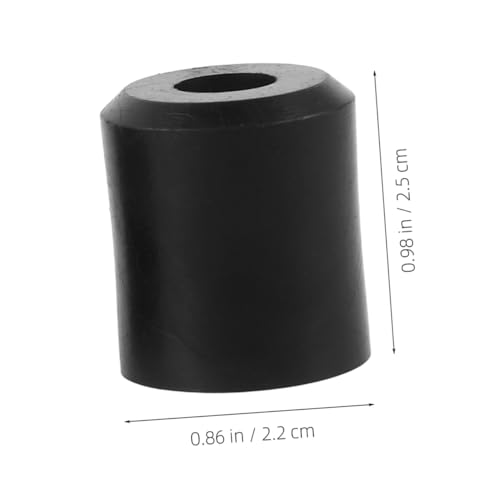 Toddmomy Ski Wall Mount Rack 4pcs Snowboard Bracket Vertical Storage Space-Saving Stylish Design Easy Installation