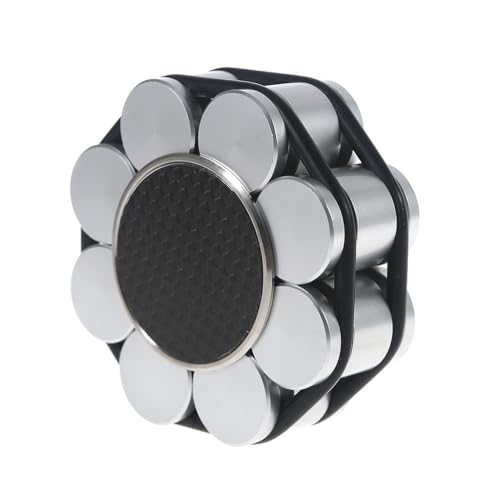 Stabilisateur de disque en métal anti-vibration pour tourne-disque