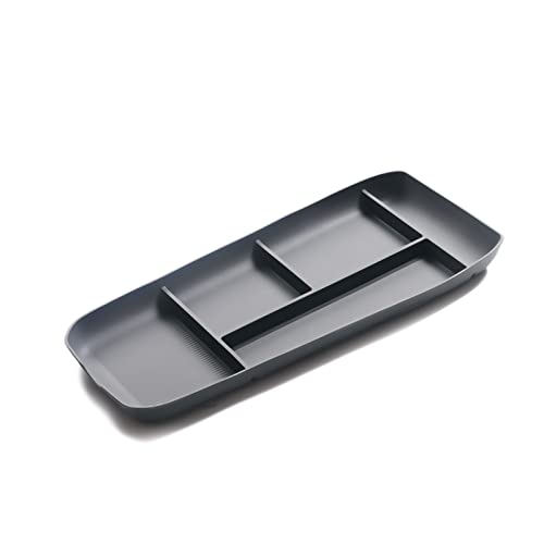 Boîte de rangement NIO ET7 2022 en silicone antidérapant et antibruit
