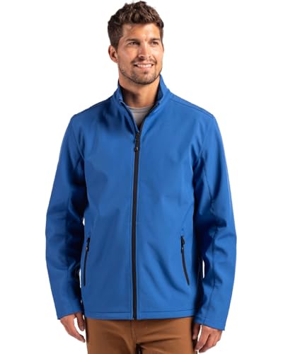 Veste softshell homme Clique Tempo contre le vent et le froid veste stretch zippée