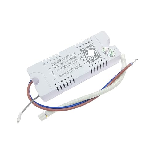 Pilote de LED gradable DC36-180V pour changement de couleur