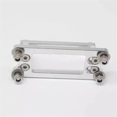 Pièces modification voiture télécommandée support servomoteur métal S3003 RC
