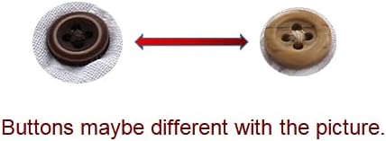 MOMOLAND Toddler Little Big Boys Short Sleeves Button Down Shirt Linen Design - Image 6