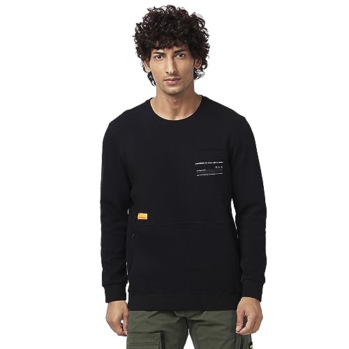 Image of Spykar Men Sweatshirt