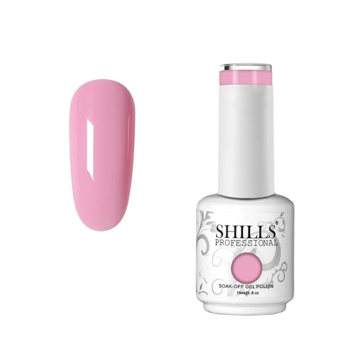 Image of SHILLS PROFESSIONAL UV /LED Soak Off Gel Polish Color shade 31.
