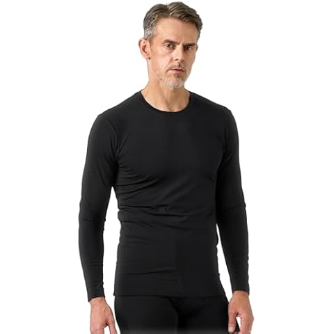 Haut Thermique LAPASA M09 Noir Cover