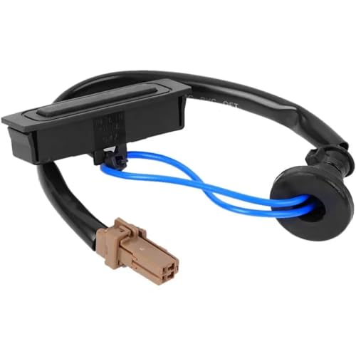 Bouton d'ouverture de hayon pour remplacer interrupteur arrière défectueux Nissan 25380-ED000 - 3