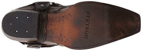 Stetson Men's Snip Toe Harness W/ Bleach Boot4
