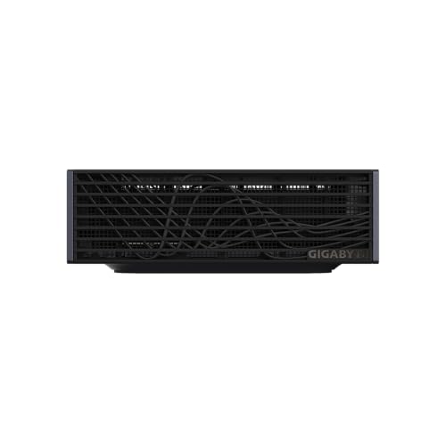 Image of GIGABYTE AI TOP Atom ATAGB10-9001,Personal AI Supercomputer Based on NVIDIA DGX Spark GB10 Platform, ARM Cortex X925-128 GB, 4 TB M.2 NVMe PCIe 4.0 SSD Perfect for Local AI Development
