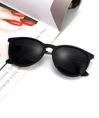 Polarized Sunglasses for Women, Womens Sunglasses Polarized for Shopping, Driving, Party2