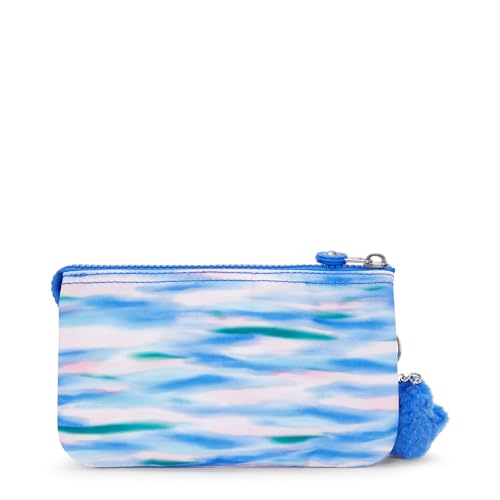 Image of Kipling Women's Creativity Large Pouch, Versatile Cosmetics Kit, Lightweight Travel Organizer