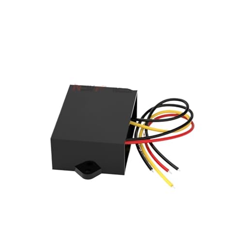 Convertisseur abaisseur de tension 15W compact avec sortie stable 5V 3A