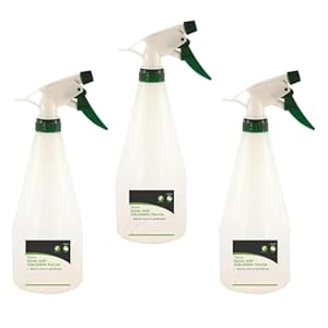 Dunnet Tools SN100 Sprühflaschen 6er-Set