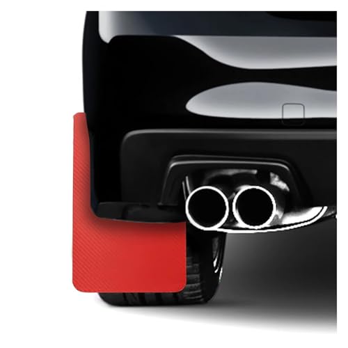Garde-boue de qualité supérieure pour Scion FR-S bavettes noires durables - 3