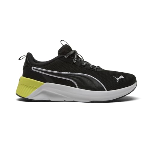 PUMA Womens Softride Harli Running Sneakers Shoes - Black - Size 9 M