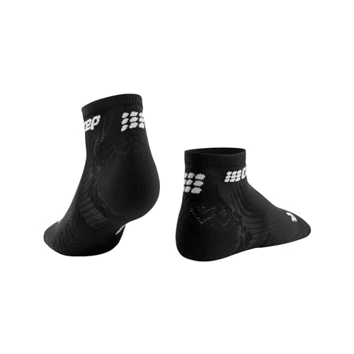 Image of CEP 2024 Ultralight Low Cut Socks for Women - Lightweight Athletic Compression Ankle Socks with Ultimate Breathability