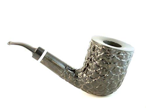 Giant Tobacco Pipe - Model Mason Ebony - 2.75 Deep Bowl - Hand Made by Mr. Brog