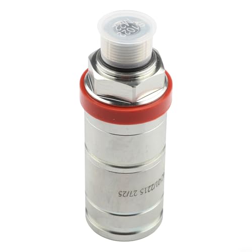 Imagen de BEAZOOM Acoplador rápido femenino hidráulico AL166181 AL200979 para los modelos del tractor para 6400 6410 6420 para las piezas de recambio múltiples