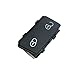 AN Claral Côté conducteur Verrouillage centralisé déverrouillage Bouton Interrupteur for VW Caddy Touran 2003 2004 2005 2006 2007 2008 2009 2010 2011+ Claral (Color : 1)