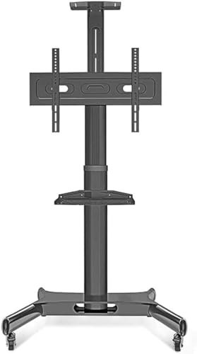 Soporte móvil para TV con ruedas