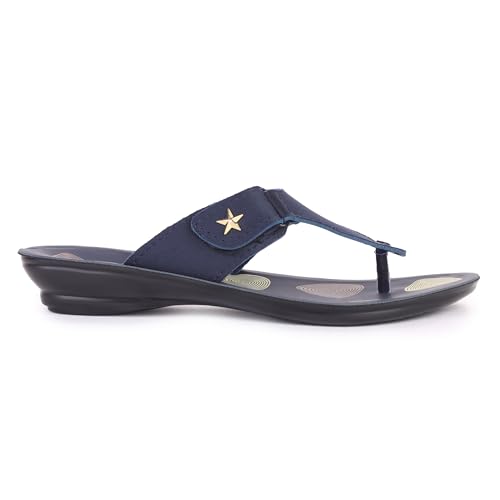 Image of Women's Comfortable Sandal,Casual Lightweight Sandal for Everyday Wear | CL-(COMBO-3)-1992-1973-1886