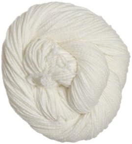 HiKoo CoBaSi DK Yarn - 001 White
