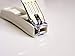 Seki Edge Deluxe Fingernail Clipper w/Nail Catcher & Built in File (SS-101)