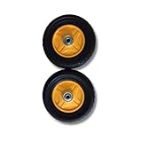 Mclane Edger 7' Front Wheel Complete with Bearings Replaces (2Pack) Part# 7075-7