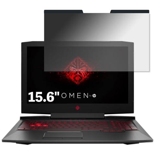 HP OMEN by HP 15-ce000 15.6インチ 16:9 対応 マグネット式 覗き見防止フィルム プライバシーフィルター ブルーライトカット 反射防止 PC パソコン ノートブック のぞき見防止 画面保護 保護シート 着脱簡単 両面使用