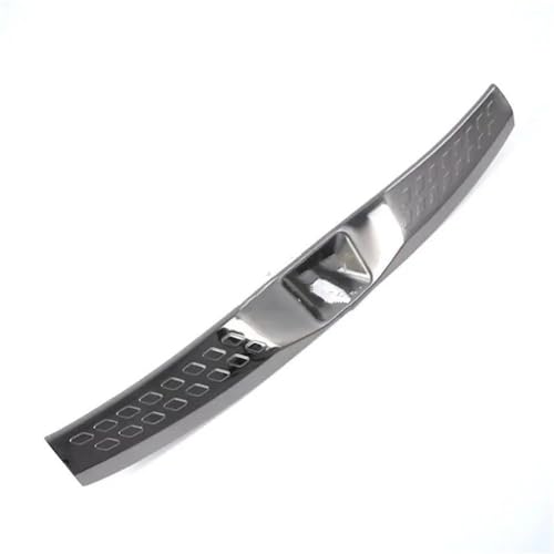 Protection arrière Toyota C-HR accessoire de seuil de coffre pare-chocs acier inoxydable noir 17-22