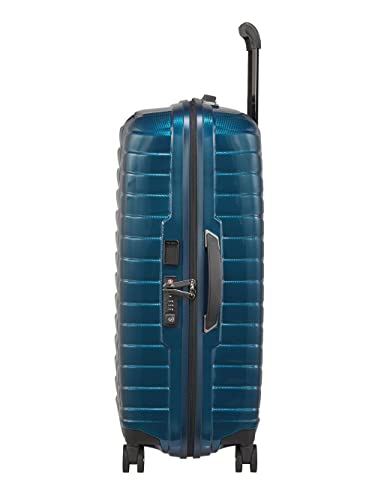 Image of Samsonite Proxis Expandable Polypropylene (PP) 8 Wheels Spinner Hard Luggage /Suitcase /Trolley Bag for Travel