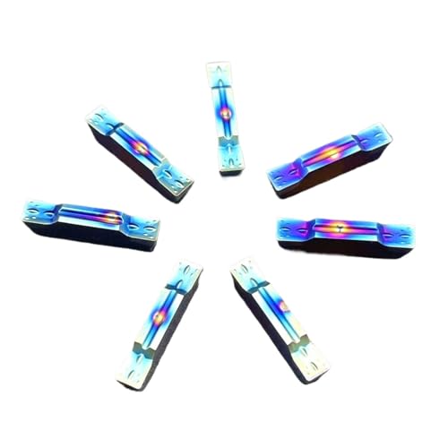 MGMN200 MGMN300 MGMN400 Fresa de carburo para torneado miniatura 1