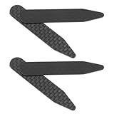 Baleines de de chemise en métal : de de chemise en fibre de carbone sûres et adaptées aux personnes ayant la peau sensible, baleines de en métal pour hommes