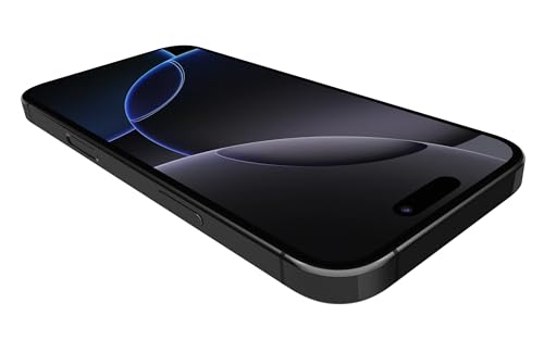 Image of Apple iPhone 16 Pro Max, US Version, 512GB, Black Titanium - Unlocked (Renewed)