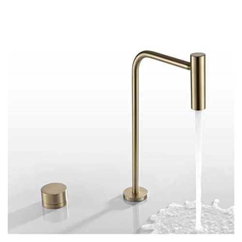 Grifo de lavabo para baño de diseño creativo ideal para proyectos de reforma 3