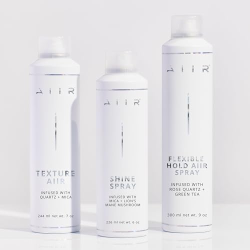 Aiir A1028 Shine Spray - Hair Smoothing Spray thumb #3