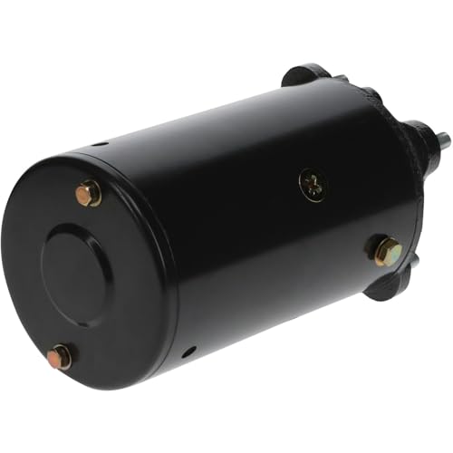 Motor reversible 12V para cabrestante winch eléctrico miniatura 5