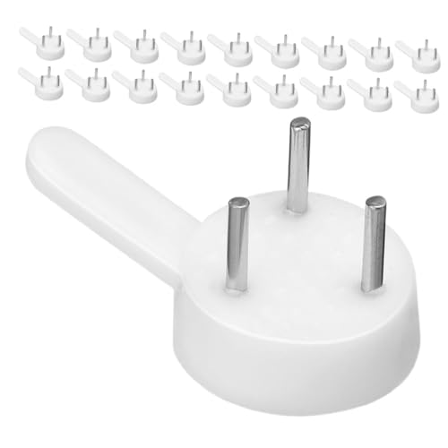 Adhesivos para Uñas con Caras Marca Housoutil