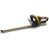 Hedge Trimmer for Dewalt 20V Battery, Cordless Hedge Trimmer with 22''...