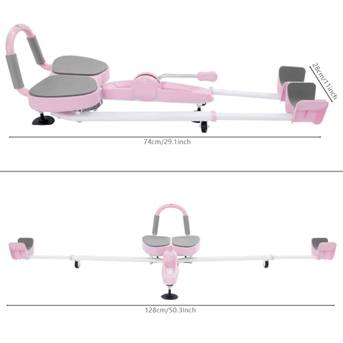 Máquina de Estiramiento para Piernas Capacidad 330lbs miniatura 6