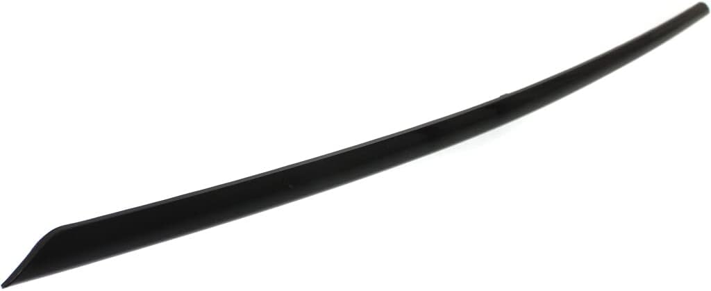 For BMW 320i / 328i / 335i xDrive Bumper Trim 2013 2014 2015 | Front | Sport Line | Black | Center | Molding | Sedan | BM1044107 | 51117279699
